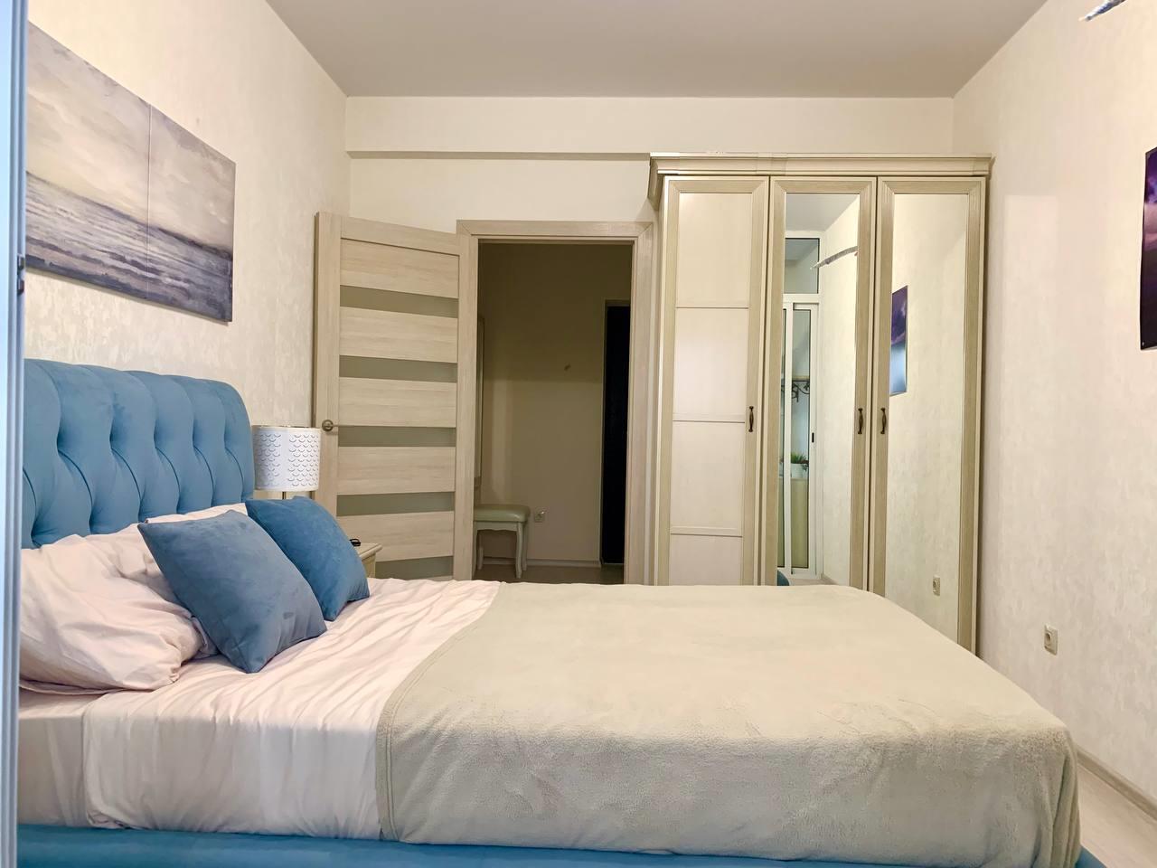 Фото №8: 2-комнатная квартира 62 м² - Краснодар, Карасунский внутригородской округ, жилой комплекс Гарантия, мкр. Камвольно-суконный Комбинат, ул. Дежнёва, 29/3