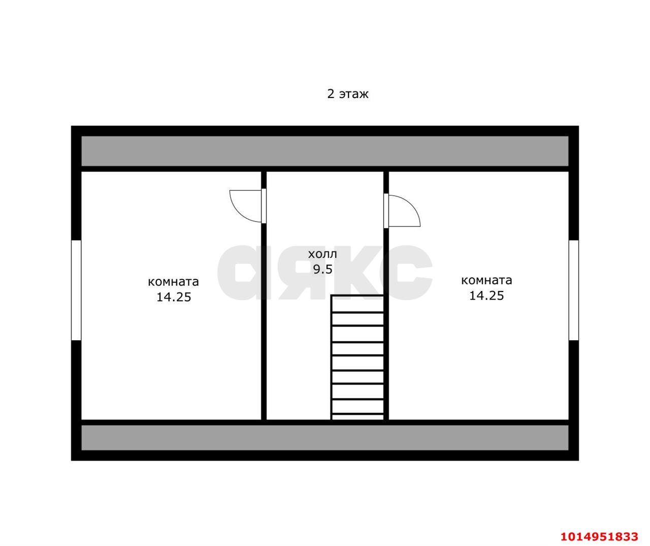 Фото №17: Дом 86 м² + 3 сот. - Ленина, Радуга, ул. Тенистая, 417