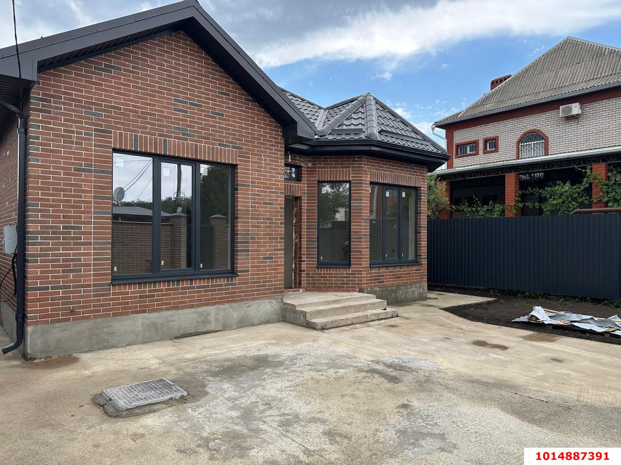 Фото №4: Дом 130 м² + 4.56 сот. - Южный, ул. Коллективная, 4