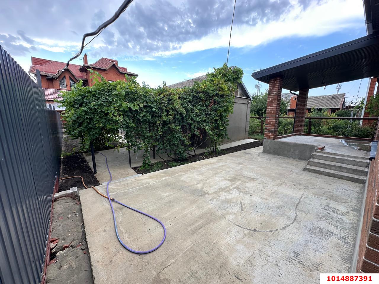 Фото №7: Дом 130 м² + 4.56 сот. - Южный, ул. Коллективная, 4