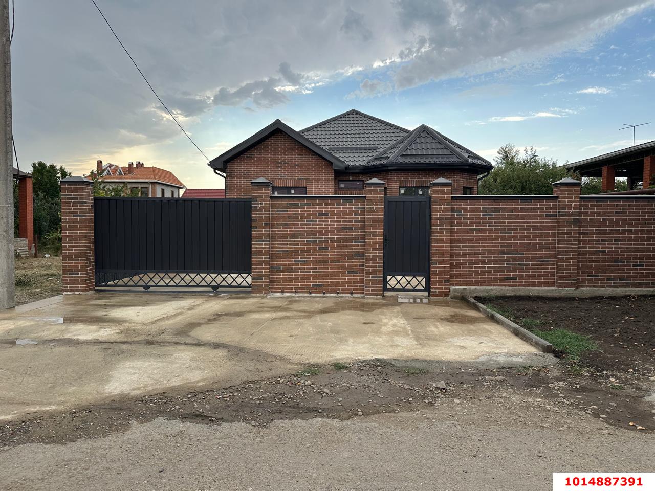 Фото №2: Дом 130 м² + 4.56 сот. - Южный, ул. Коллективная, 4