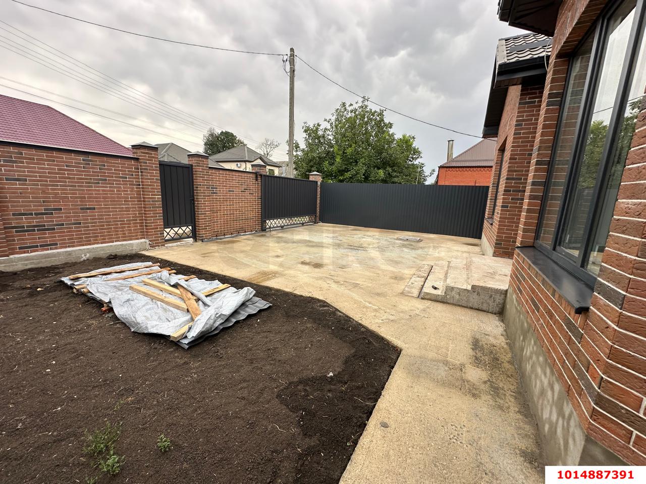 Фото №5: Дом 130 м² + 4.56 сот. - Южный, ул. Коллективная, 4