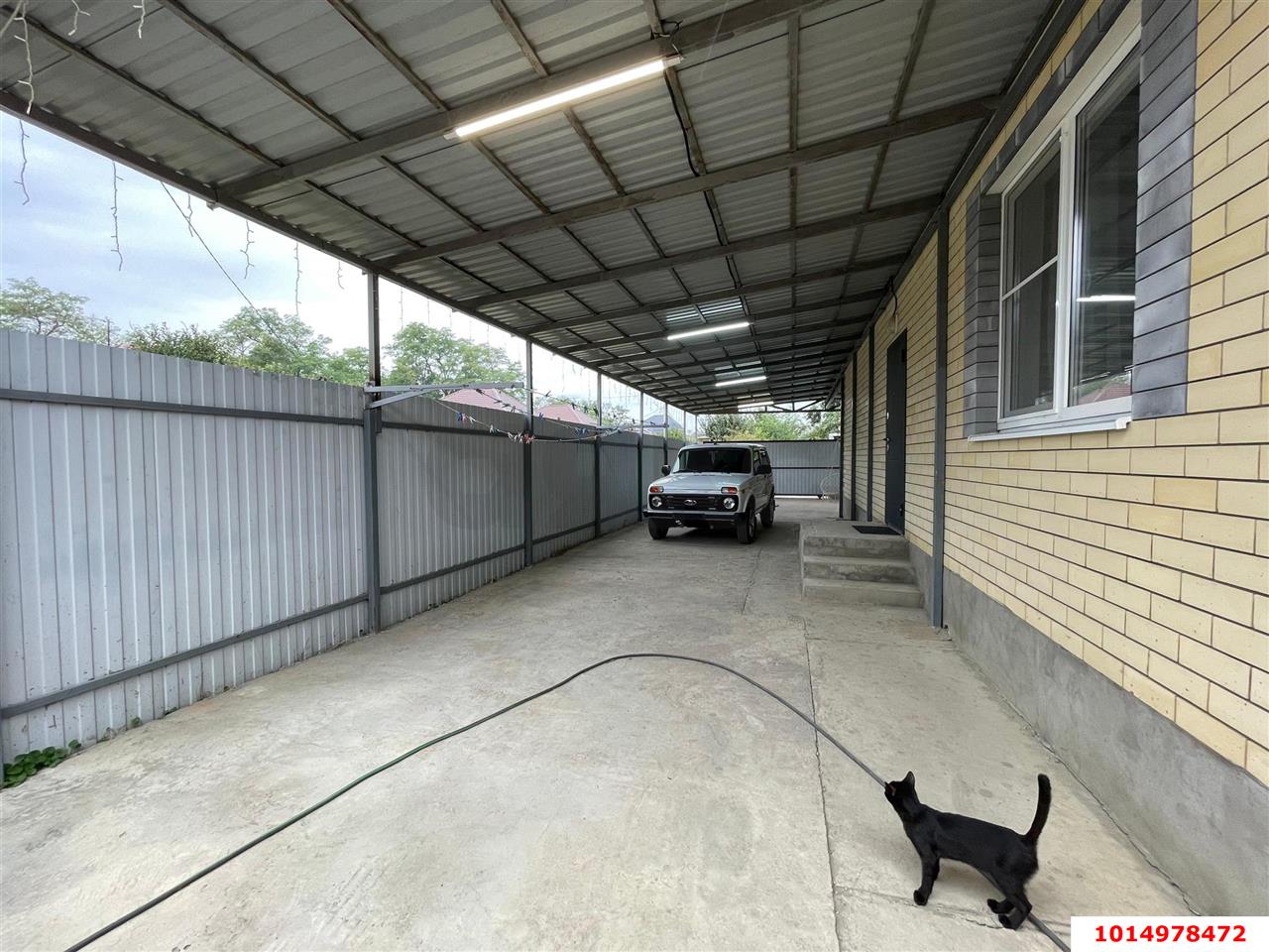 Фото №8: Дом 73 м² + 3.25 сот. - СНТ Кубань, мкр. Прикубанский внутригородской округ, ул. Яблоневая, 1