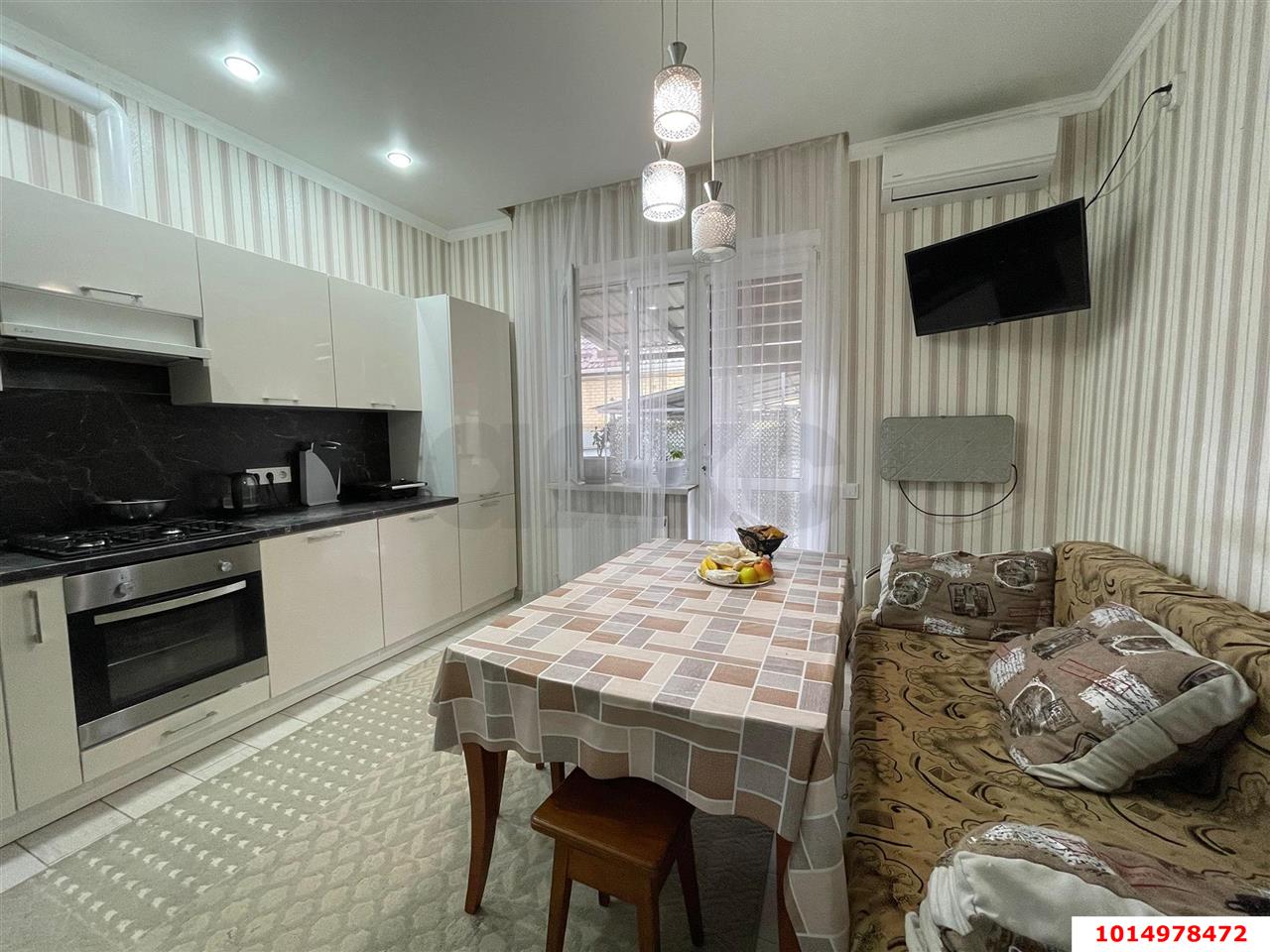 Фото №6: Дом 73 м² + 3.25 сот. - СНТ Кубань, Прикубанский внутригородской округ, ул. Яблоневая, 1