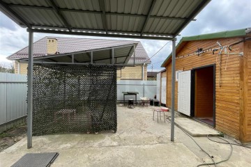 Фото №3: Дом 73 м² - СНТ Кубань, мкр. Прикубанский внутригородской округ, ул. Яблоневая, 1