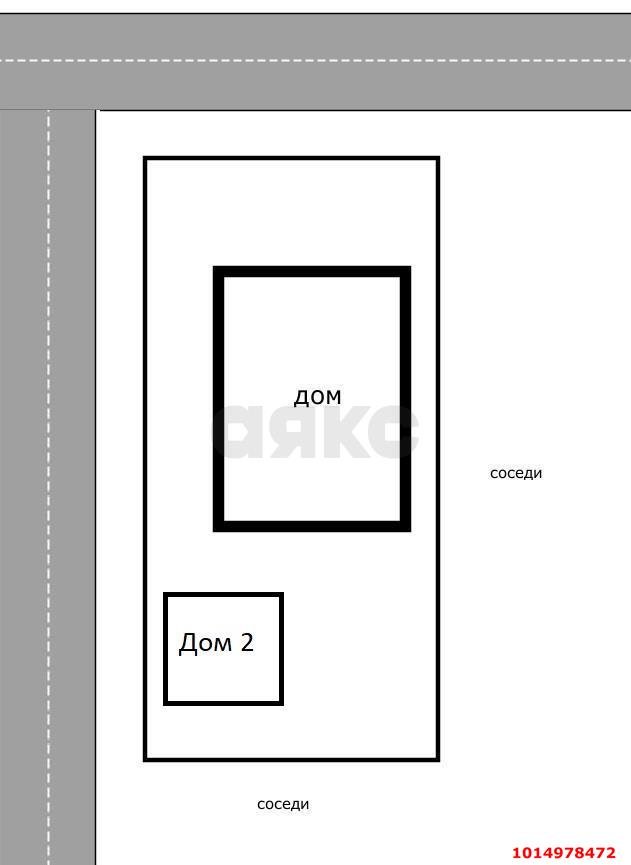 Фото №13: Дом 73 м² + 3.25 сот. - СНТ Кубань, Прикубанский внутригородской округ, ул. Яблоневая, 1