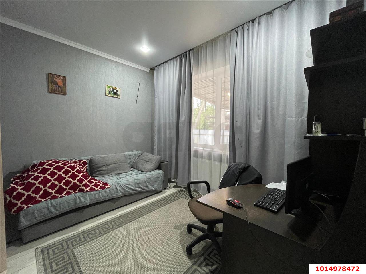 Фото №4: Дом 73 м² + 3.25 сот. - СНТ Кубань, Прикубанский внутригородской округ, ул. Яблоневая, 1