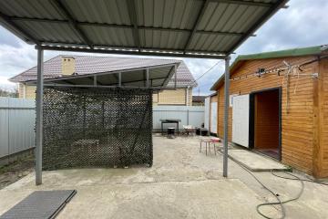 Фото №3: Дом 73 м² - СНТ Кубань, мкр. Прикубанский внутригородской округ, ул. Яблоневая, 1