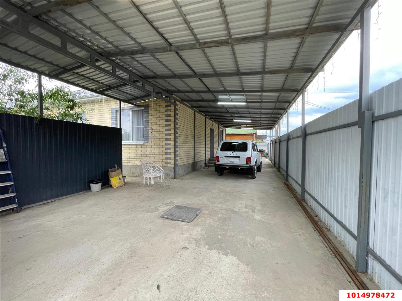 Фото №4: Дом 73 м² + 3.25 сот. - СНТ Кубань, мкр. Прикубанский внутригородской округ, ул. Яблоневая, 1