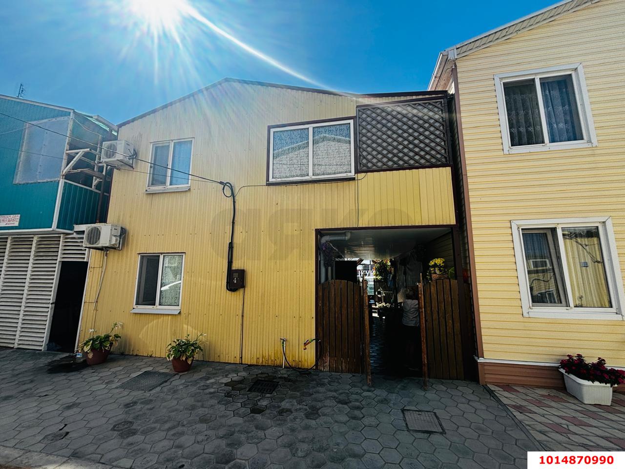 Фото №8: Дом 76 м² + 2 сот. - Голубицкая, ул. Курортная, 95