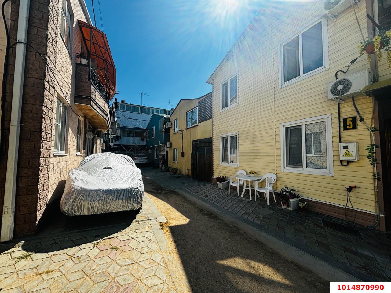 Фото №9: Дом 76 м² + 2 сот. - Голубицкая, ул. Курортная, 95