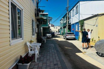 Фото №1: Дом 76 м² - Голубицкая, ул. Курортная, 95