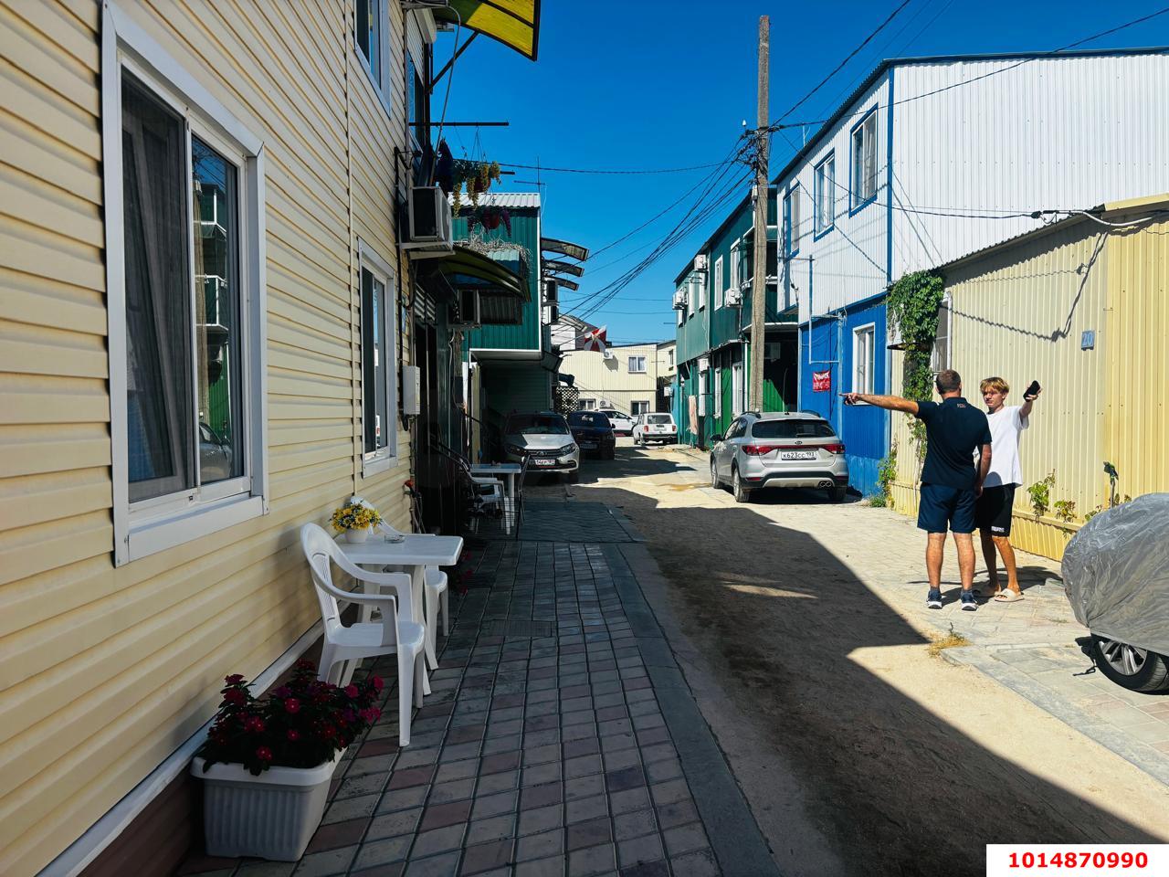 Фото №1: Дом 76 м² + 2 сот. - Голубицкая, ул. Курортная, 95