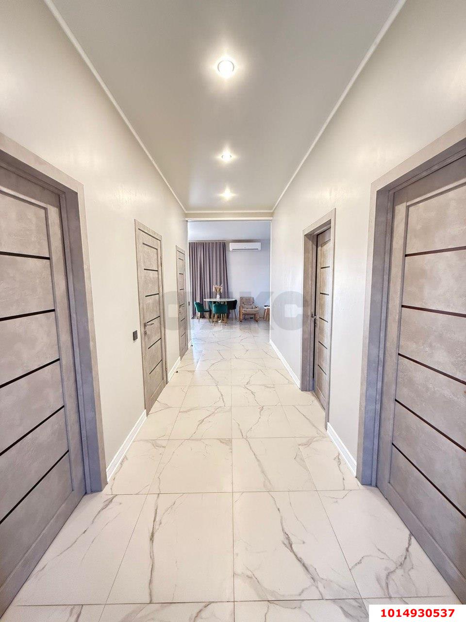 Фото №4: Дом 103 м² + 4.69 сот. - Краснодар, Карасунский внутригородской округ, мкр. ДНТ Знаменский, ул. Центральная, 52/8