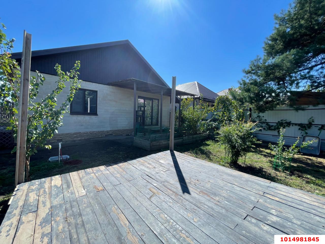 Фото №2: Дом 93 м² + 4.93 сот. - Елизаветинская, Росинка, ул. Грушевая