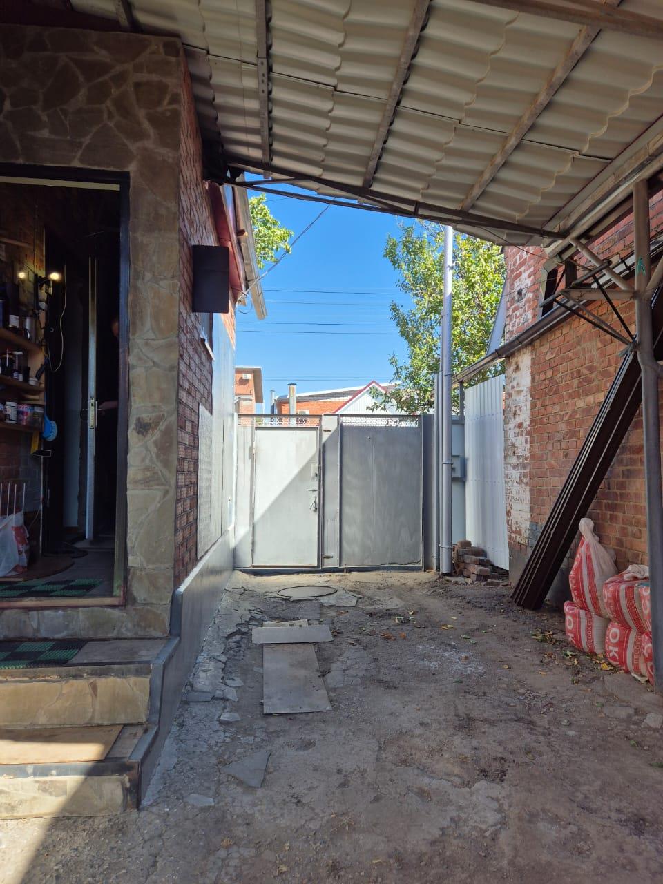 Фото №6: Дом 42 м² + 1 сот. - Краснодар, Центральный внутригородской округ, мкр. Дубинка, пр-д 1-й  Шевченко, 25