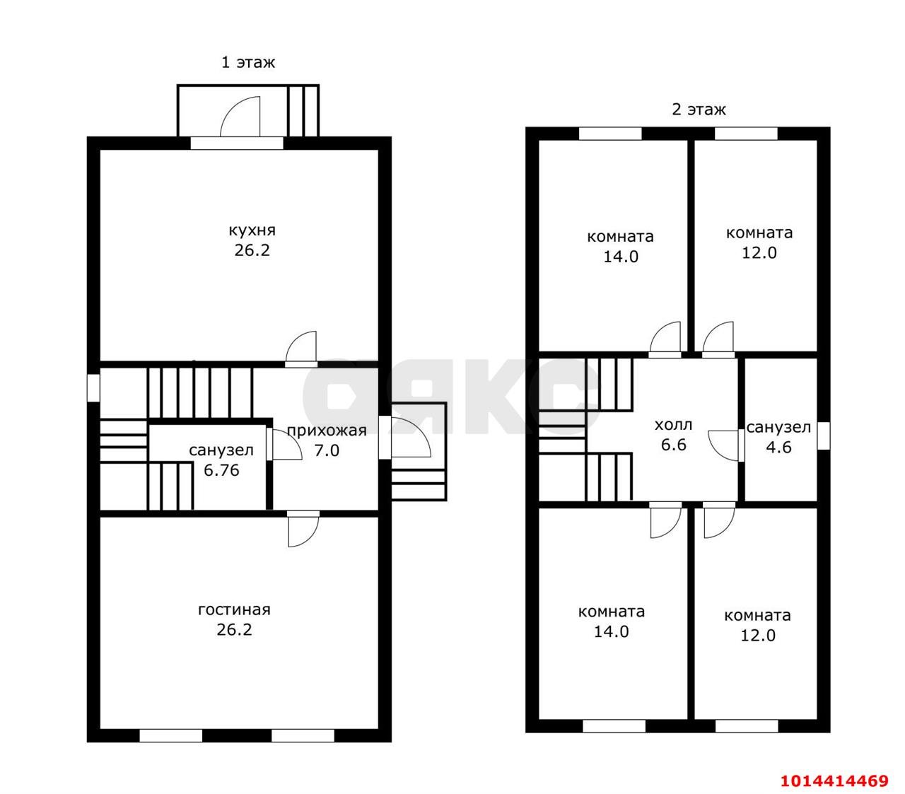 Фото №8: Дом 145 м² + 3 сот. - Энергетик, мкр. Прикубанский внутригородской округ, ул. Мичурина, 79