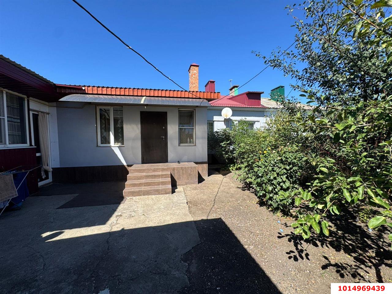 Фото №3: Дом 120 м² + 7.1 сот. - Нововеличковская, ул. Краснодарская, 47