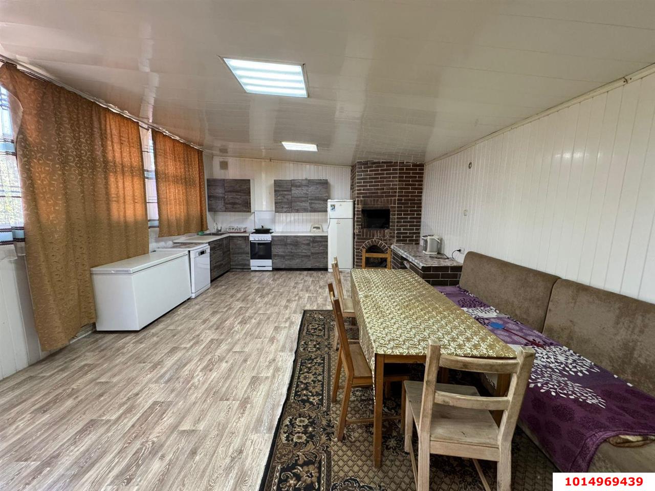 Фото №4: Дом 120 м² + 7.1 сот. - Нововеличковская, ул. Краснодарская, 47