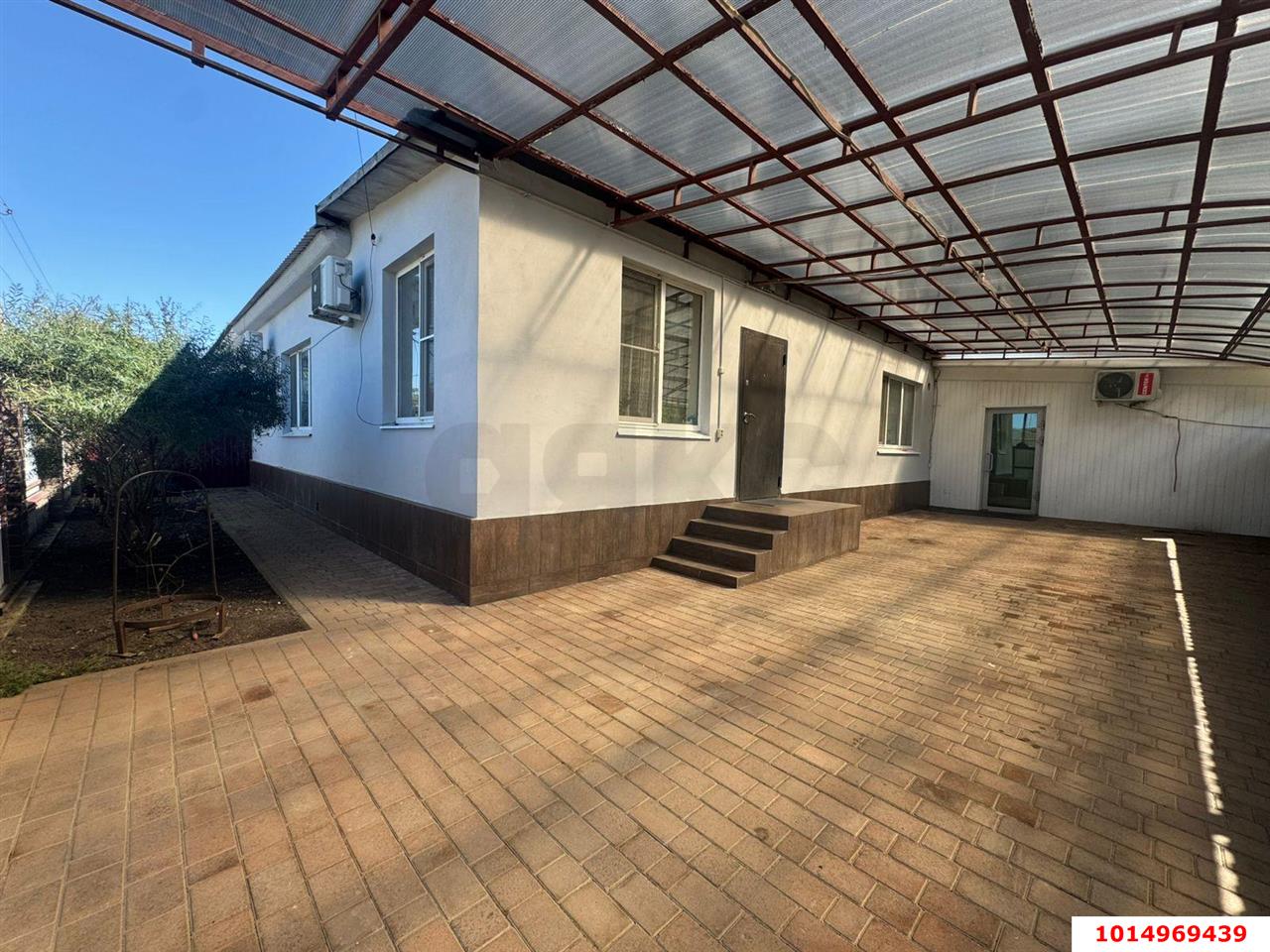 Фото №1: Дом 120 м² + 7.1 сот. - Нововеличковская, ул. Краснодарская, 47