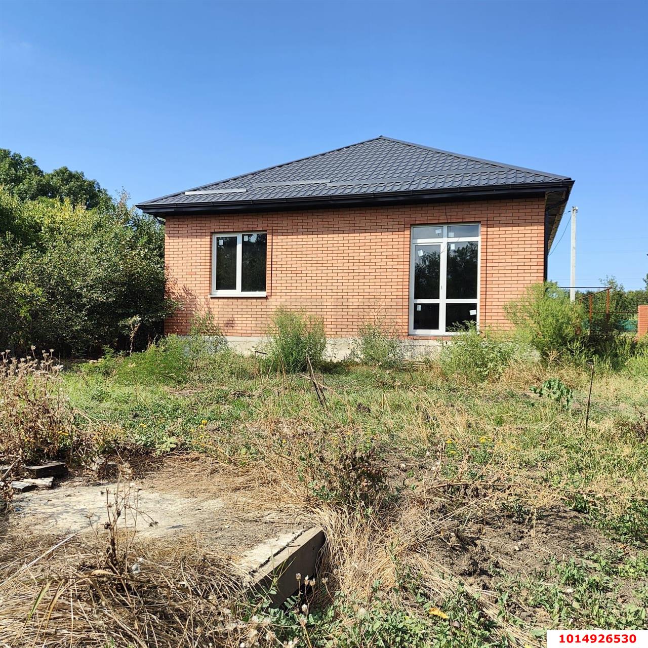 Фото №1: Дом 100 м² + 7.67 сот. - Новомышастовская, ул. Упорная