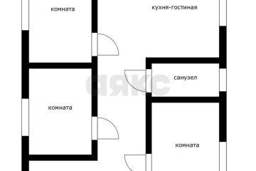 Фото №4: Дом 100 м² - Новомышастовская, ул. Упорная