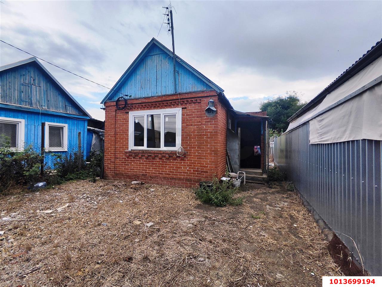 Фото №1: Дом 29 м² + 3.79 сот. - Елизаветинская, Прикубанский внутригородской округ, ул. Ленина, 268