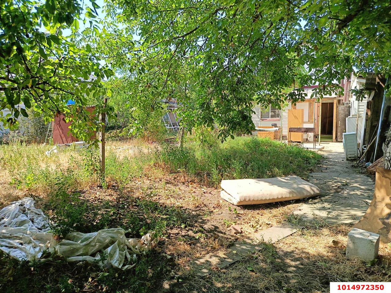 Фото №4: Участок садоводство 3 сот. - СНТ 50 лет Октября, Прикубанский внутригородской округ, ул. Зелёная, 85