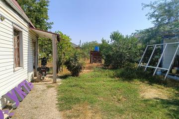 Фото №3: Земельный участок 3 сот. - СНТ 50 лет Октября, мкр. Прикубанский внутригородской округ, ул. Зелёная, 85