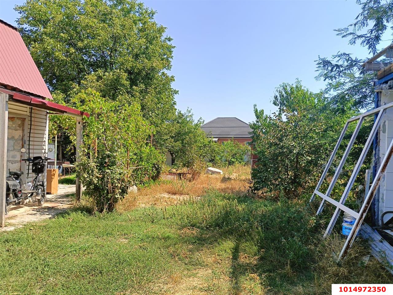 Фото №2: Участок садоводство 3 сот. - СНТ 50 лет Октября, Прикубанский внутригородской округ, ул. Зелёная, 85