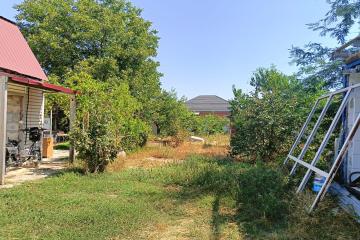 Фото №2: Земельный участок 3 сот. - СНТ 50 лет Октября, мкр. Прикубанский внутригородской округ, ул. Зелёная, 85