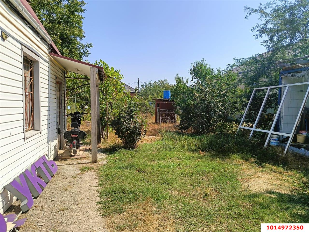 Фото №3: Участок садоводство 3 сот. - СНТ 50 лет Октября, Прикубанский внутригородской округ, ул. Зелёная, 85
