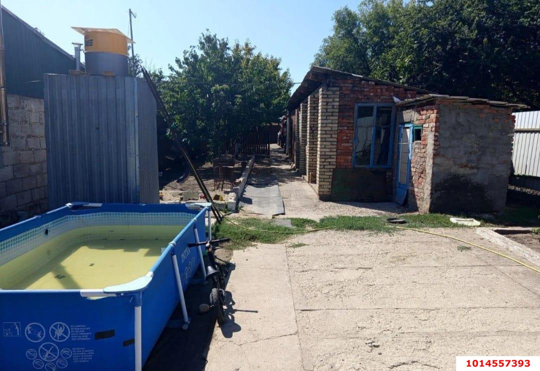 Фото №3: Земельный участок под ИЖС 6.5 сот. - Краснодар, имени Демьяна Бедного, ул. Степная, 10