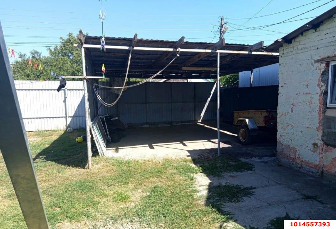 Фото №1: Земельный участок под ИЖС 6.5 сот. - Краснодар, имени Демьяна Бедного, ул. Степная, 10