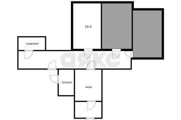 Фото №5: Торговое помещение 20 м² - Краснодар, мкр. Восточно-Кругликовский, ул. Героев-Разведчиков, 17/2