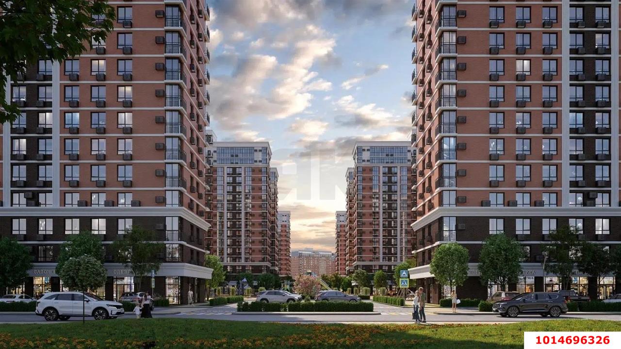 Фото №4: Гараж - Краснодар, жилой комплекс Самолёт-6, ул. Ивана Беличенко, 92