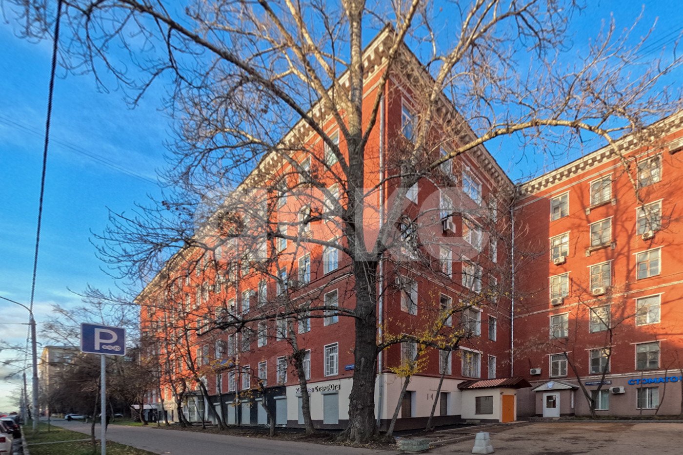 Фото №1: Коммерция 655 м² - Москва, 5-й квартал, ул. Кржижановского, 15к1