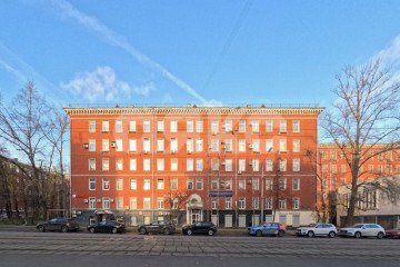 Фото №2: Коммерция 655 м² - Москва, мкр. 5-й квартал, ул. Кржижановского, 15к1