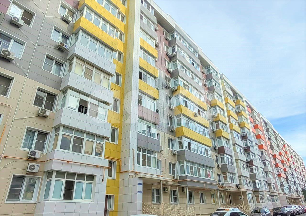 Фото №13: 1-комнатная квартира 37 м² - Анапа, жилой комплекс Радуга, ул. Парковая, 64Ак9