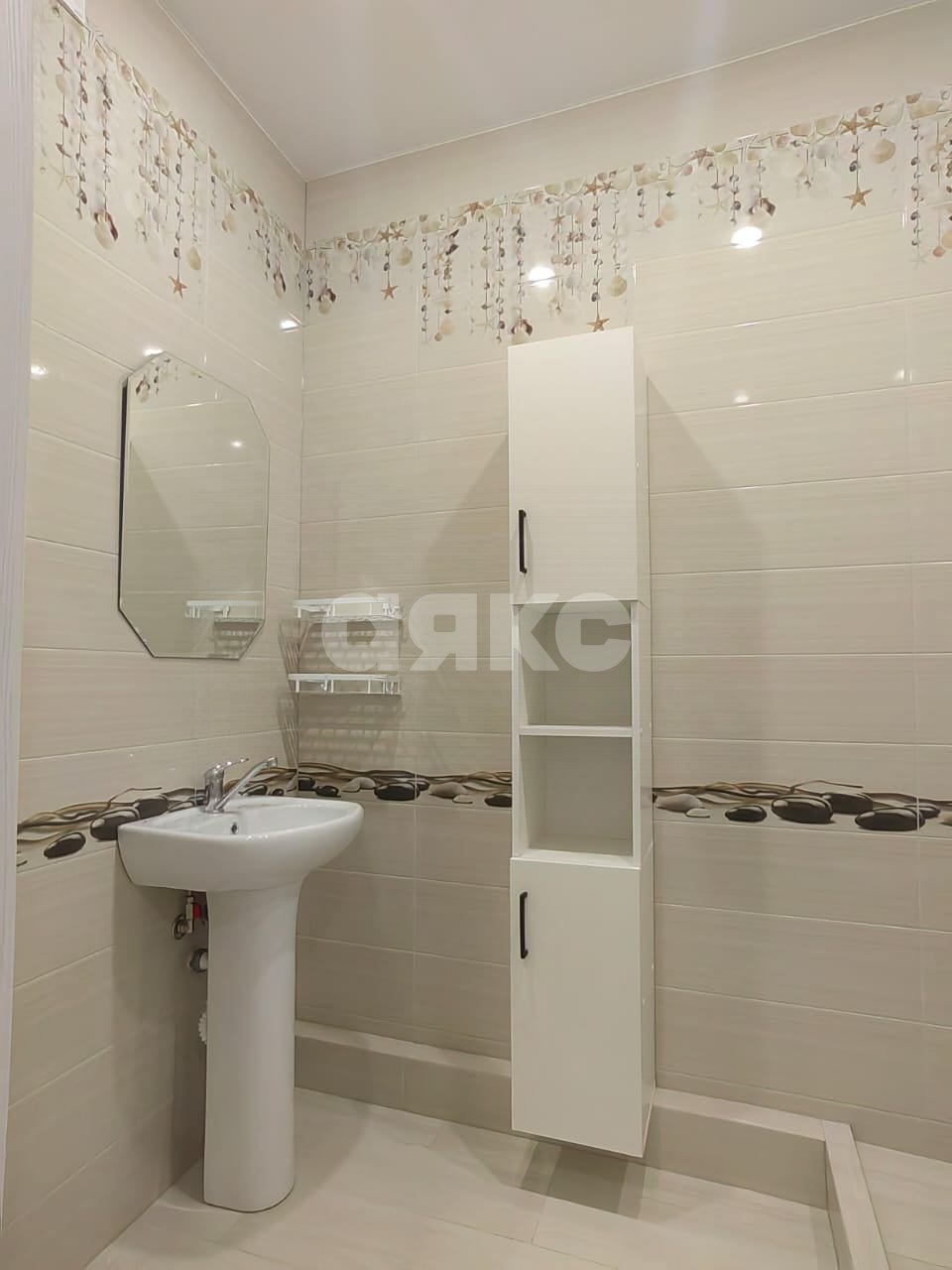 Фото №5: 1-комнатная квартира 37 м² - Анапа, жилой комплекс Радуга, ул. Парковая, 64Ак9