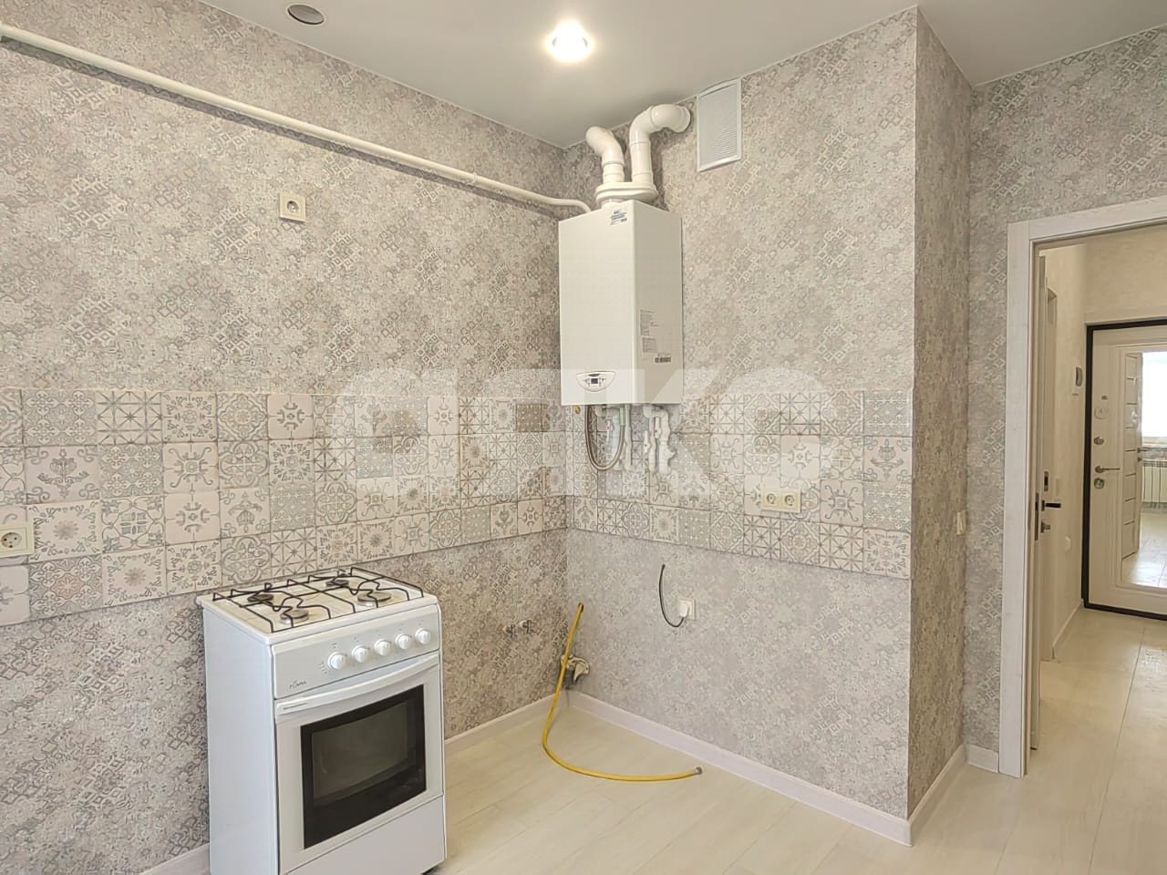 Фото №4: 1-комнатная квартира 37 м² - Анапа, жилой комплекс Радуга, ул. Парковая, 64Ак9