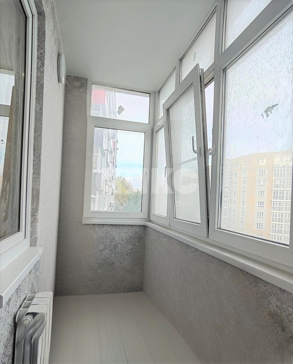 Фото №10: 1-комнатная квартира 37 м² - Анапа, жилой комплекс Радуга, ул. Парковая, 64Ак9