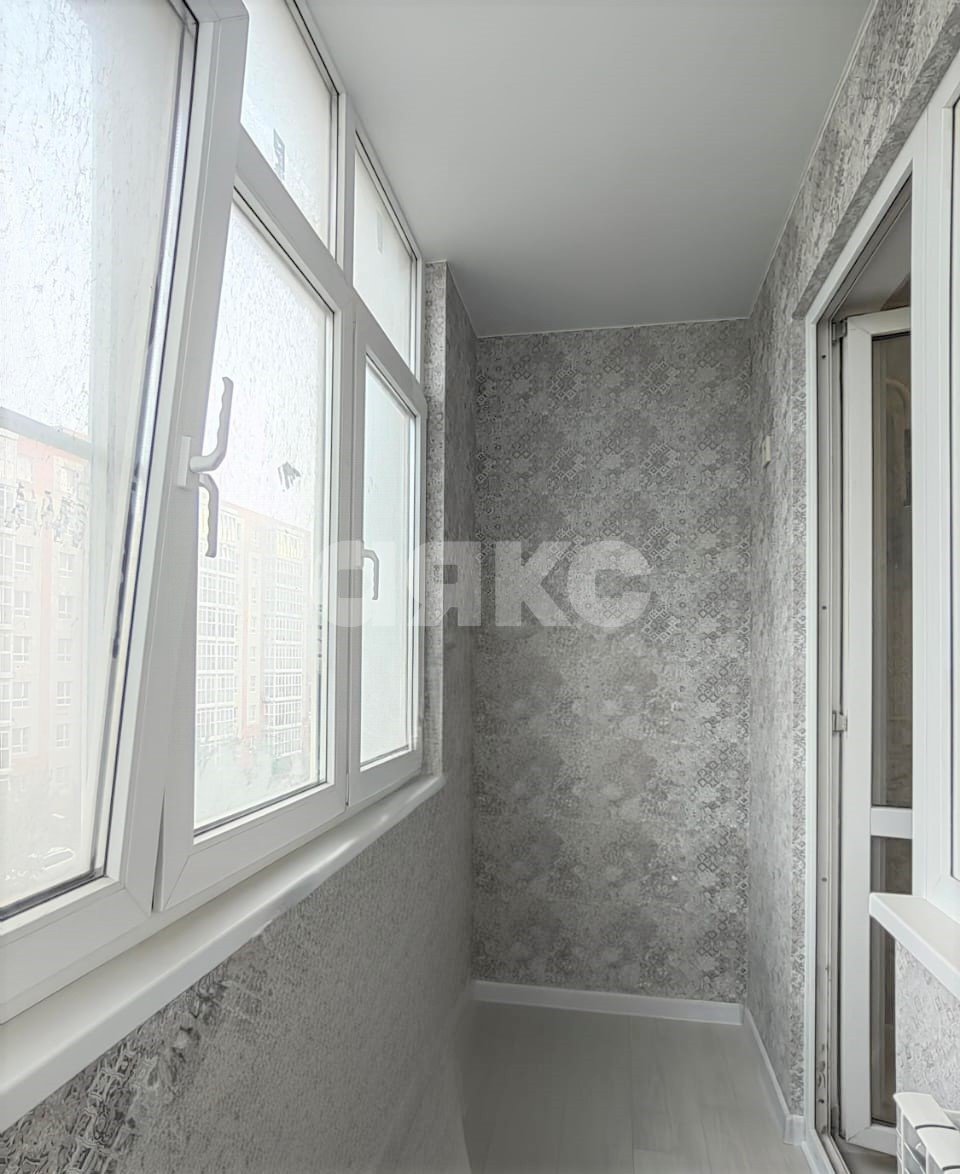 Фото №9: 1-комнатная квартира 37 м² - Анапа, жилой комплекс Радуга, ул. Парковая, 64Ак9