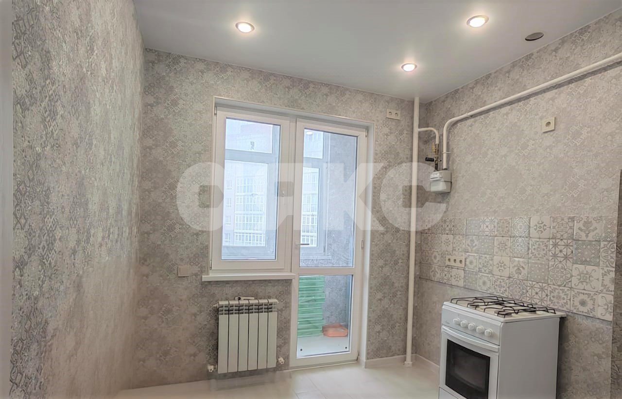 Фото №2: 1-комнатная квартира 37 м² - Анапа, жилой комплекс Радуга, ул. Парковая, 64Ак9