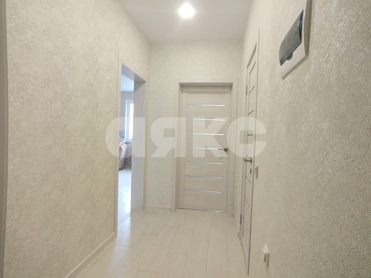 Фото №8: 1-комнатная квартира 37 м² - Анапа, жилой комплекс Радуга, ул. Парковая, 64Ак9