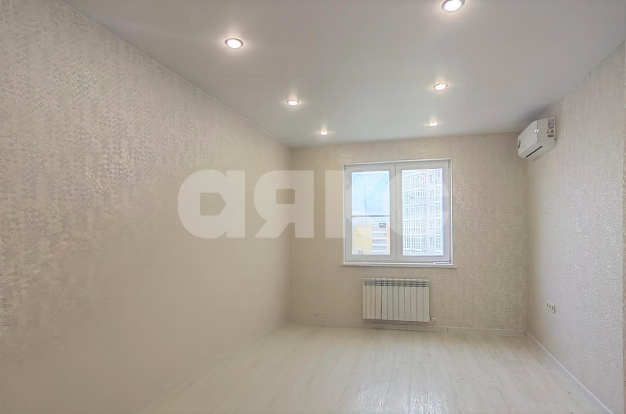 Фото №1: 1-комнатная квартира 37 м² - Анапа, жилой комплекс Радуга, ул. Парковая, 64Ак9