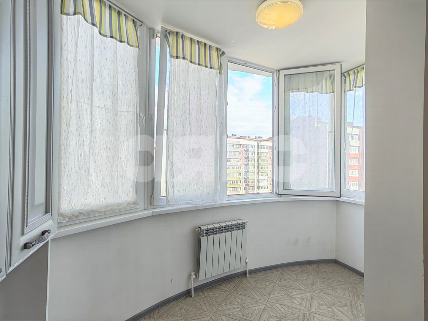 Фото №5: 2-комнатная квартира 67 м² - Анапа, ЖК Радуга, ул. Парковая, 64к1