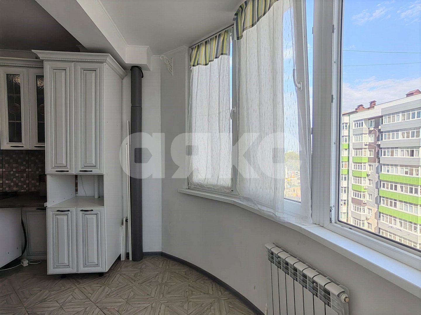 Фото №4: 2-комнатная квартира 67 м² - Анапа, ЖК Радуга, ул. Парковая, 64к1