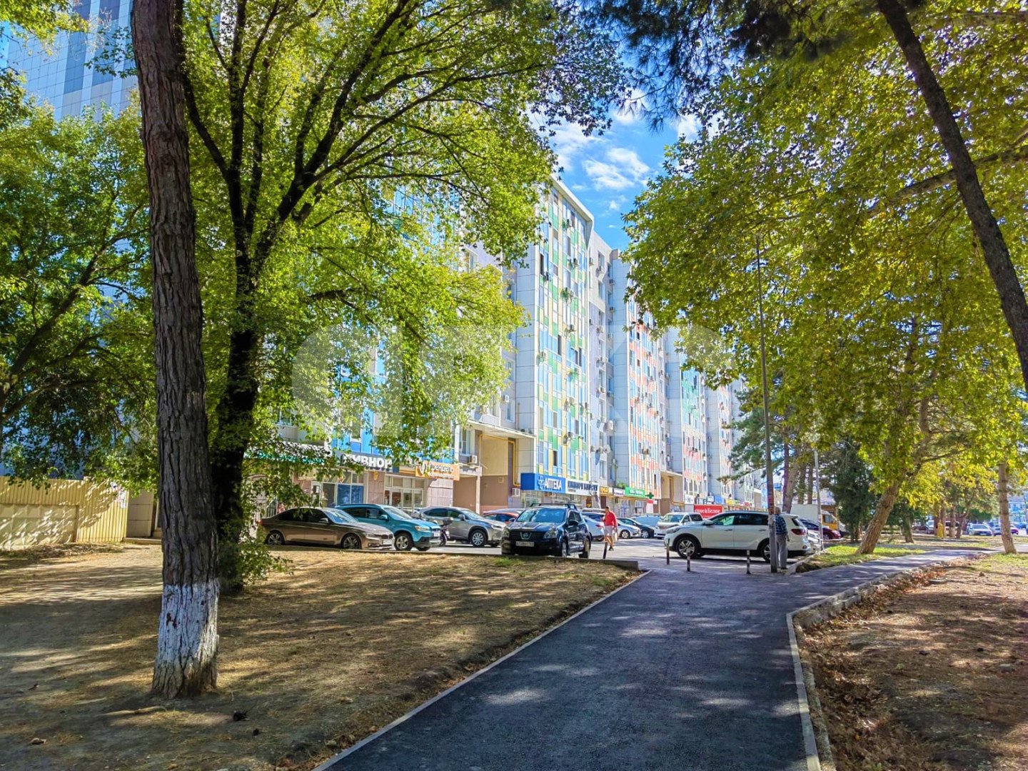 Фото №22: 2-комнатная квартира 67 м² - Анапа, ЖК Радуга, ул. Парковая, 64к1