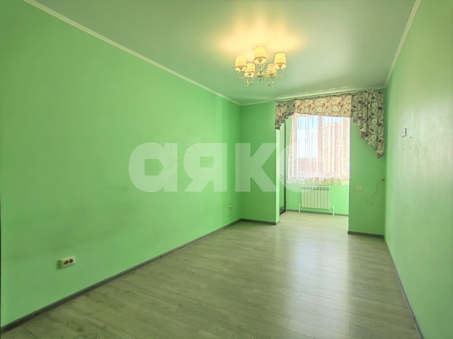 Фото №9: 2-комнатная квартира 67 м² - Анапа, ЖК Радуга, ул. Парковая, 64к1
